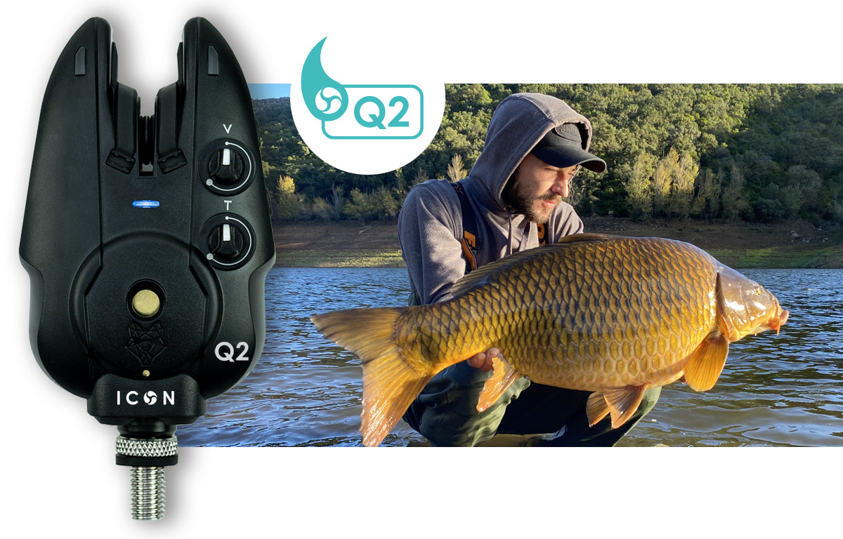 WOLF WOLF ICON Q2 - Parkfield Angling Centre