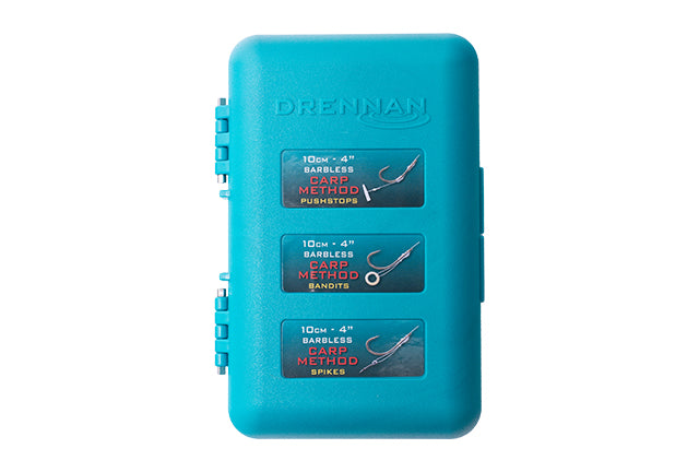 DRENNAN DRENNAN Hook Box, 4” (10cm) - Parkfield Angling Centre