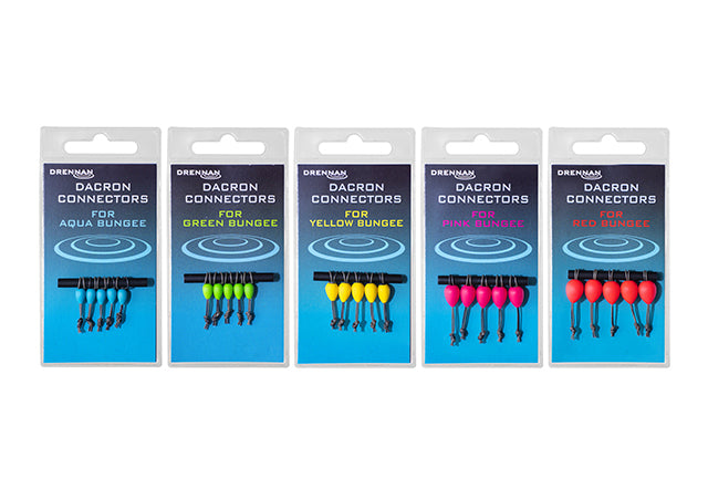DRENNAN DRENNAN Dacron Connector - Parkfield Angling Centre