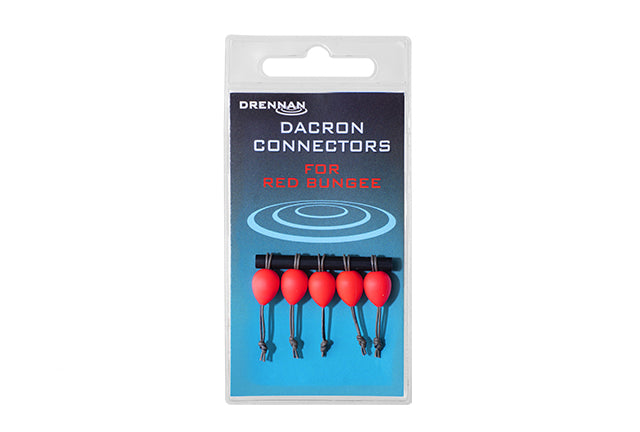 DRENNAN DRENNAN Dacron Connector - Parkfield Angling Centre