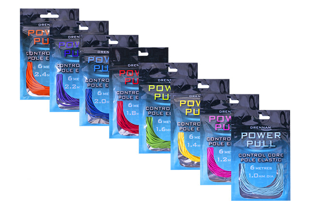 DRENNAN DRENNAN Power Pull Elastic - Parkfield Angling Centre