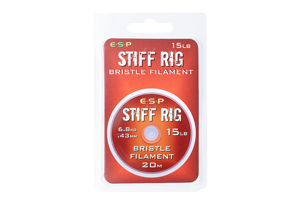 ESP ESP Stiff Rig Filament - Parkfield Angling Centre