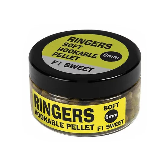RINGERS RINGERS Soft Hook Pellets  - Parkfield Angling Centre
