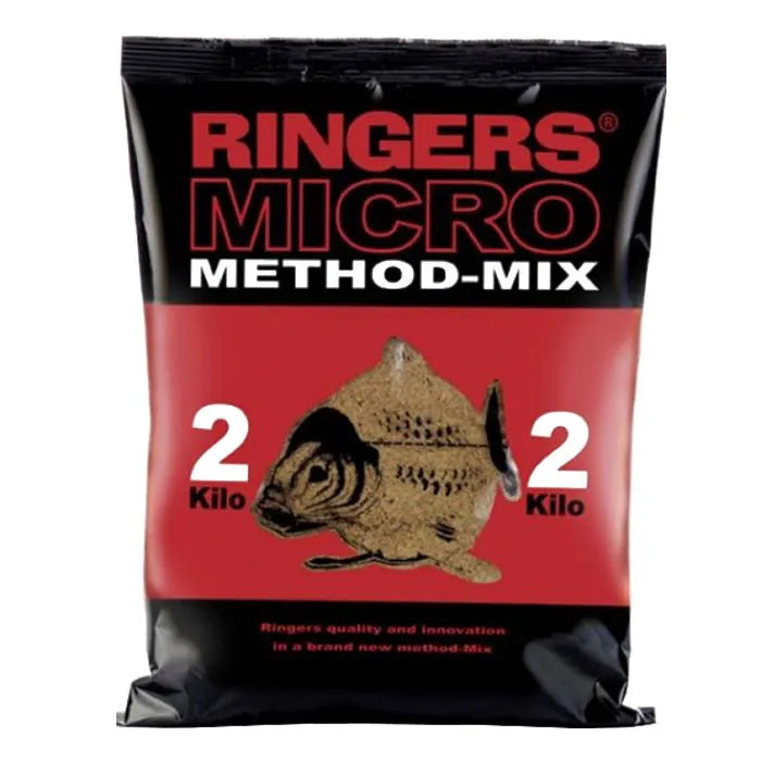 RINGERS RINGERS Groundbaits, paste and boilie crush  - Parkfield Angling Centre