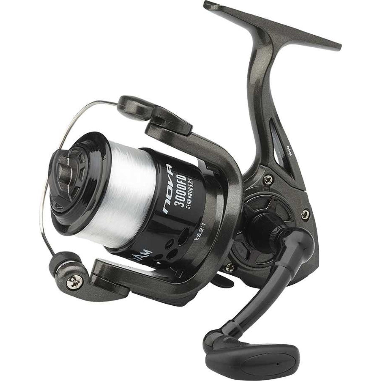 DAM DAM Nova 3000 Fd Incl Line 135M/0.28Mm - Parkfield Angling Centre