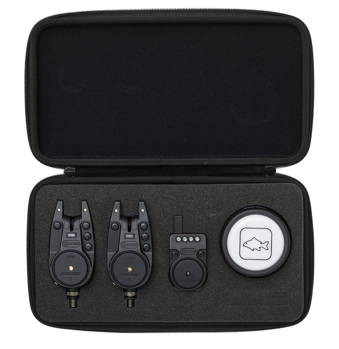 PROLOGIC PROLOGIC C-Series Pro Alarm Set 3P1P1 All Blue - Parkfield Angling Centre