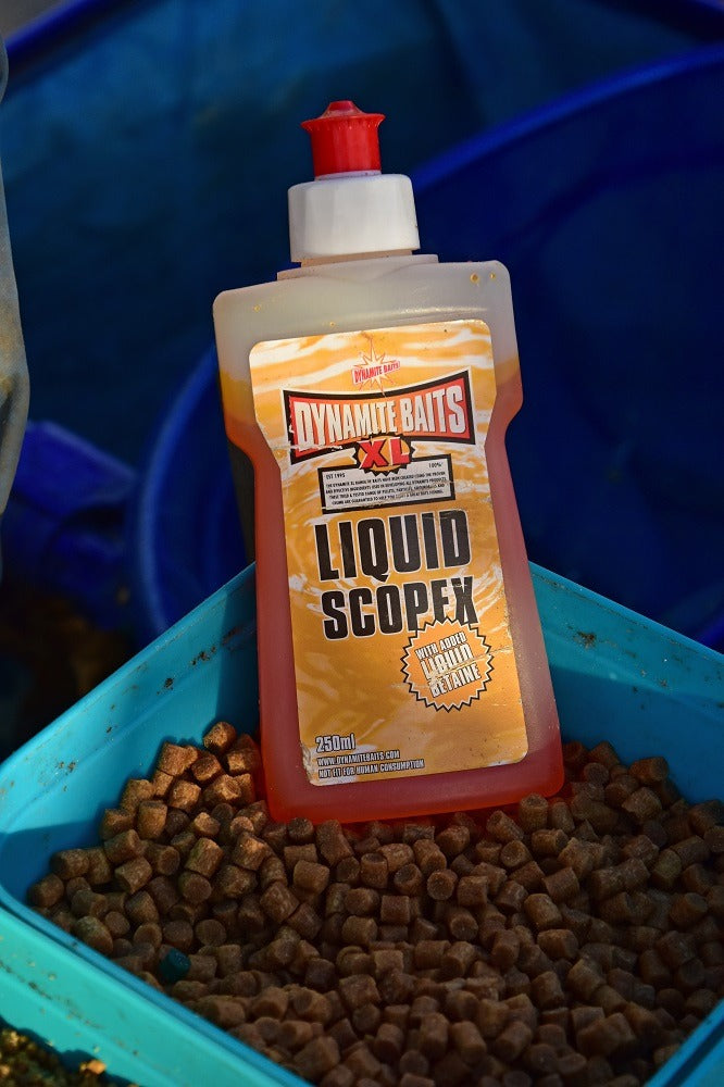DYNAMITE DYNAMITE XL Liquids - Parkfield Angling Centre