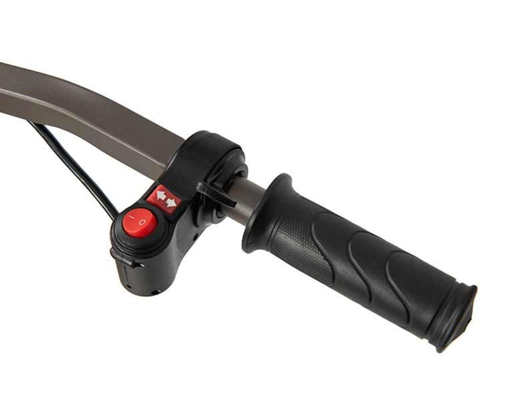 FOX FOX Transporter 24v Power Plus Barrow (including 2 x 9Ah 12v batteries and charger) - Parkfield Angling Centre