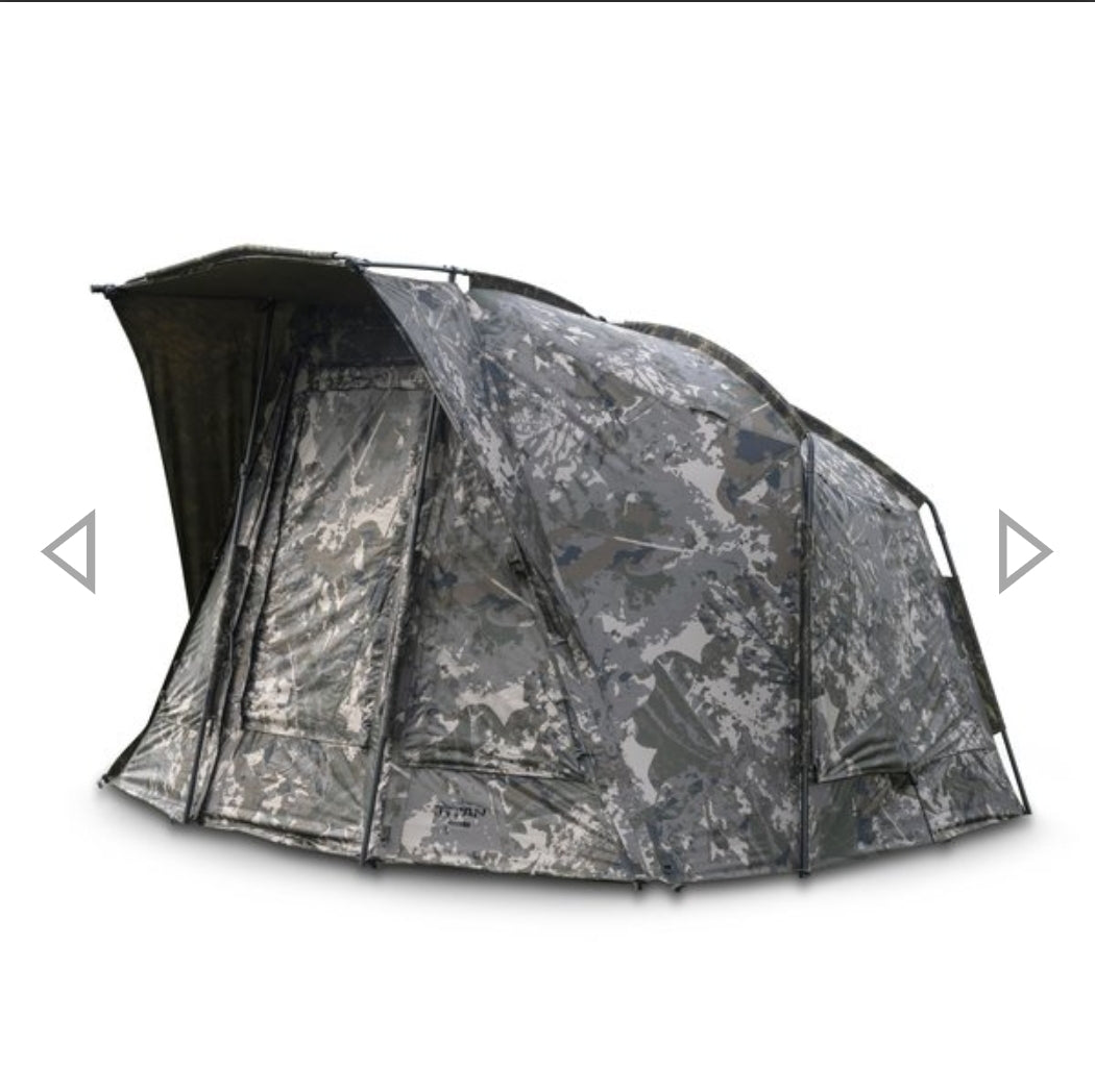 NASH NASH Titan T1 Camo Pro - Parkfield Angling Centre
