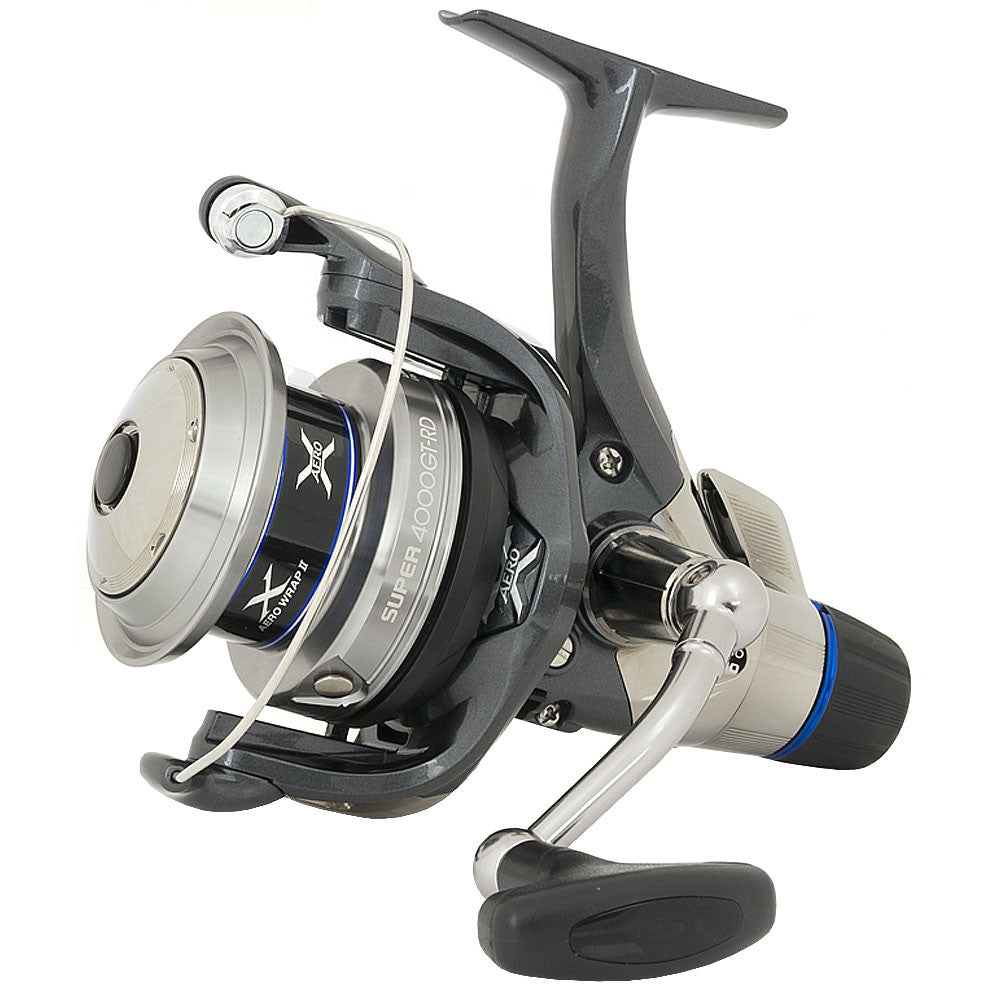 SHIMANO SHIMANO Reel Super GT-RD 4000 - Parkfield Angling Centre