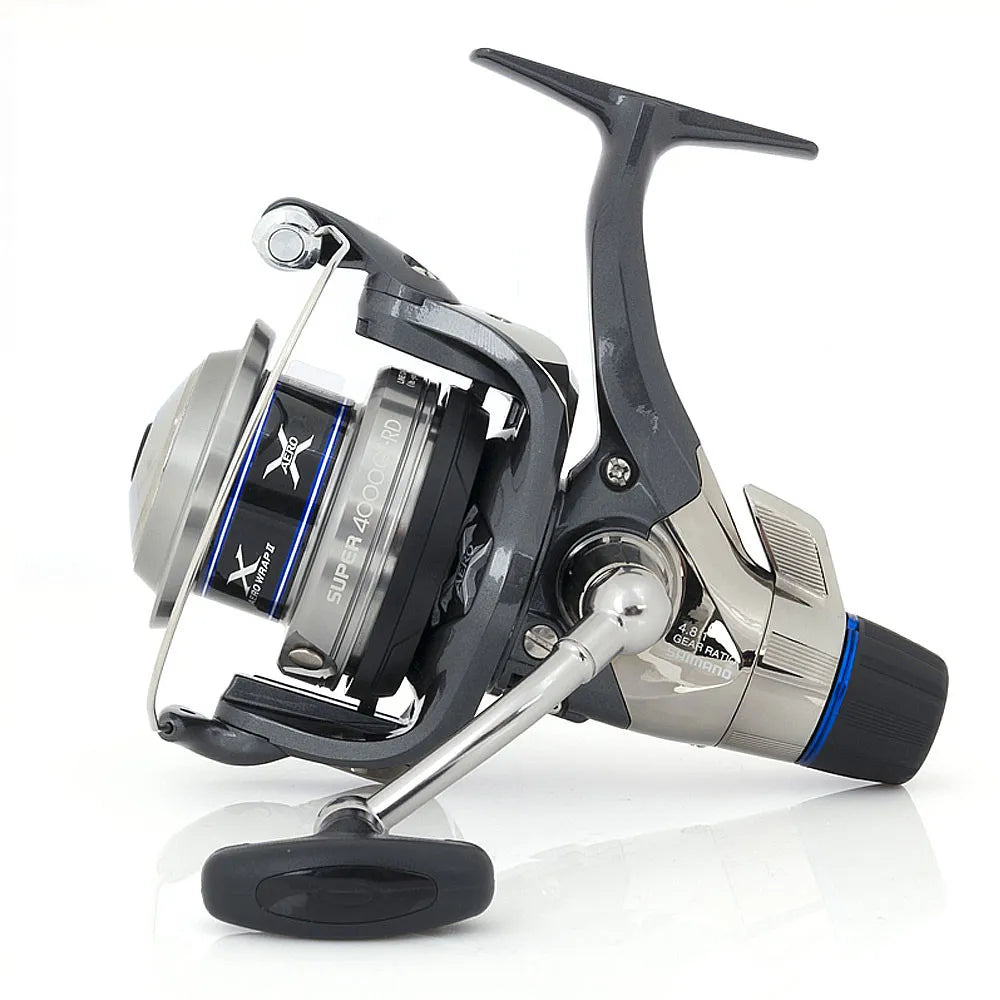 SHIMANO SHIMANO Reel Super GT-RD 4000 - Parkfield Angling Centre