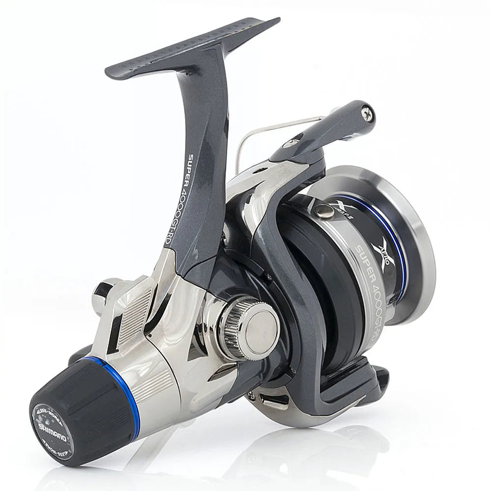 SHIMANO SHIMANO Reel Super GT-RD 4000 - Parkfield Angling Centre