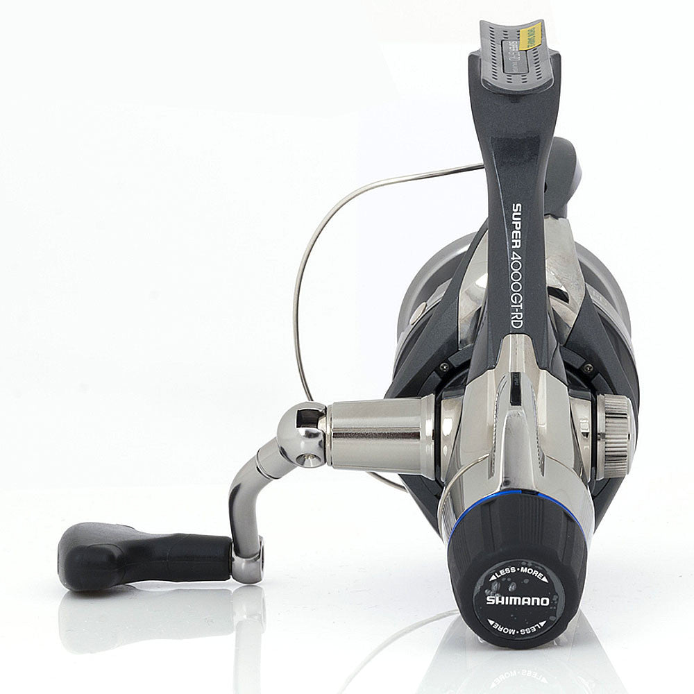 SHIMANO SHIMANO Reel Super GT-RD 4000 - Parkfield Angling Centre