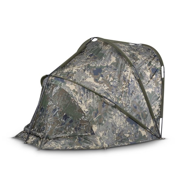 NASH NASH Bank Life Gazebo Camo Pro Sleeping Pod - Parkfield Angling Centre