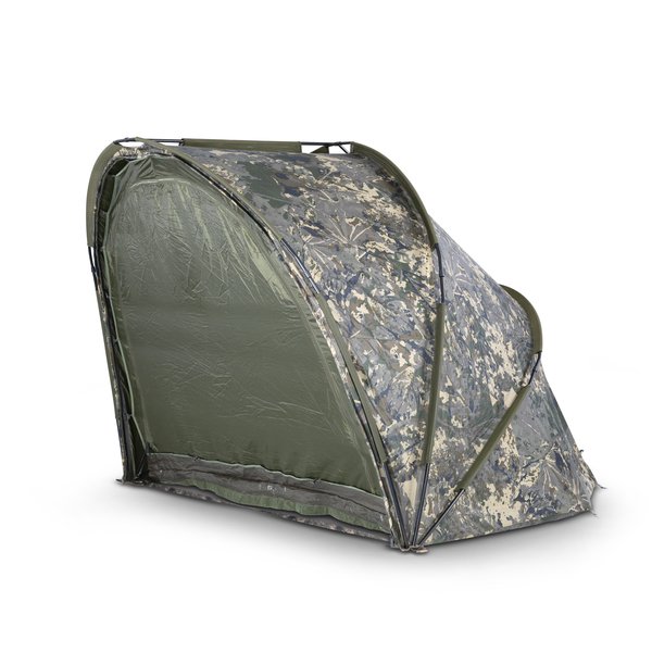 NASH NASH Bank Life Gazebo Camo Pro Sleeping Pod - Parkfield Angling Centre