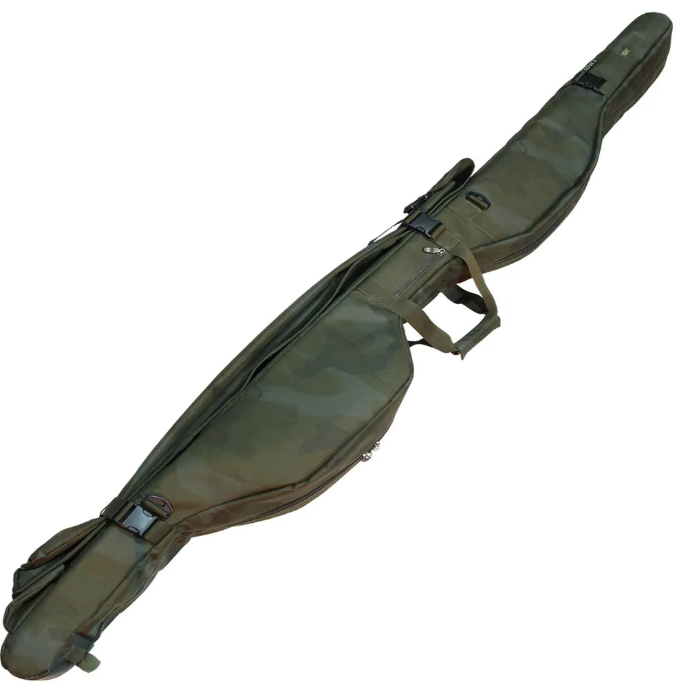 SONIK SONIK Bank-Tek 3 Rod Compact Sleeve - Parkfield Angling Centre