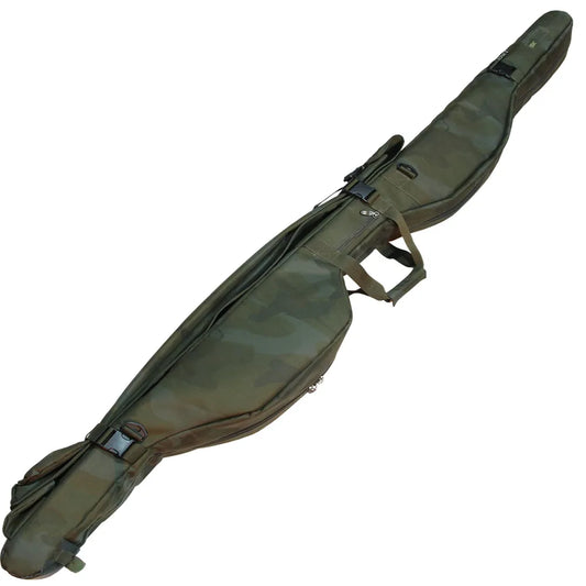 SONIK SONIK Bank-Tek 3 Rod Compact Sleeve  - Parkfield Angling Centre