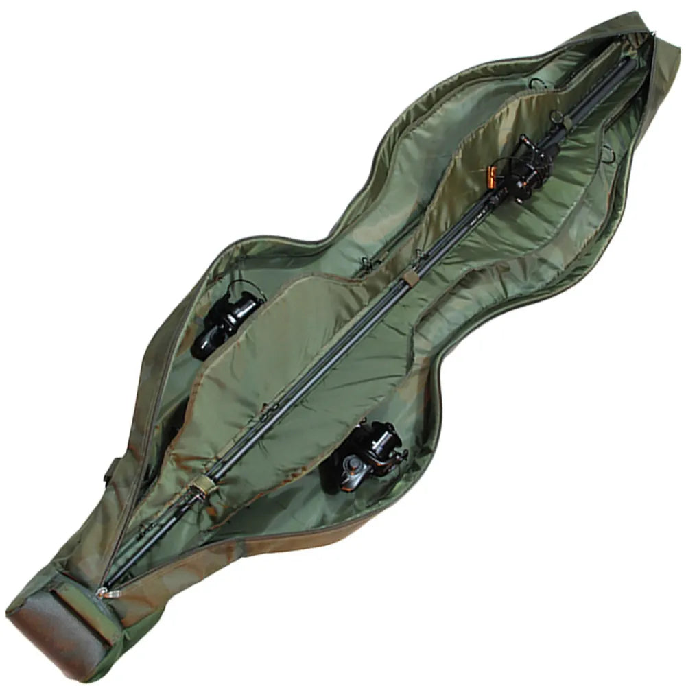 SONIK SONIK Bank-Tek 3 Rod Compact Sleeve - Parkfield Angling Centre