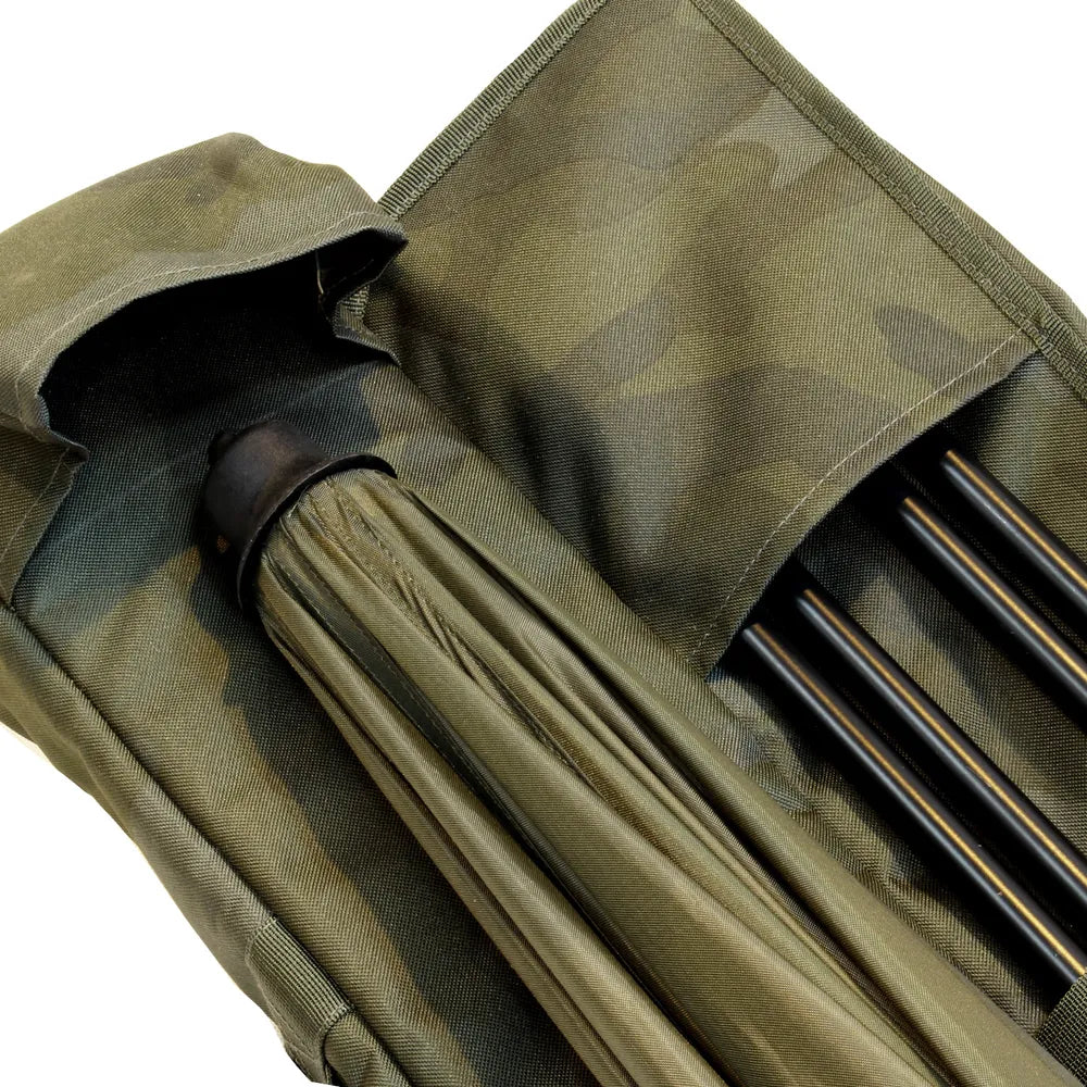 SONIK SONIK Bank-Tek 3 Rod Compact Sleeve - Parkfield Angling Centre