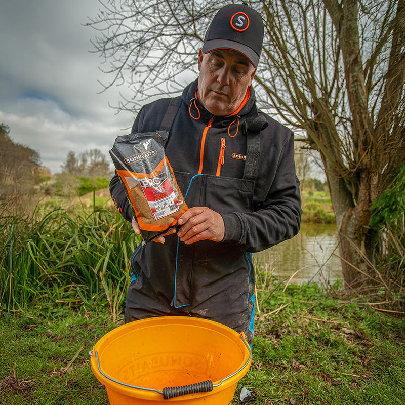 SONU SONU Pro Groundbait - Sweet Maple (900Gr) - Parkfield Angling Centre