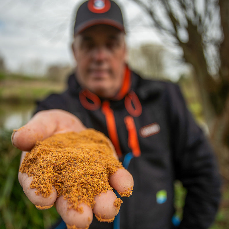 SONU SONU Pro Groundbait - Sweet Maple (900Gr) - Parkfield Angling Centre