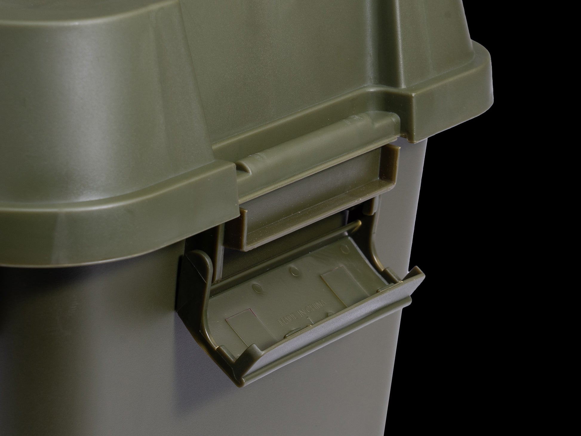 RIDGEMONKEY RIDGEMONKEY Armoury Stackable Storage Box 66 Litre  - Parkfield Angling Centre