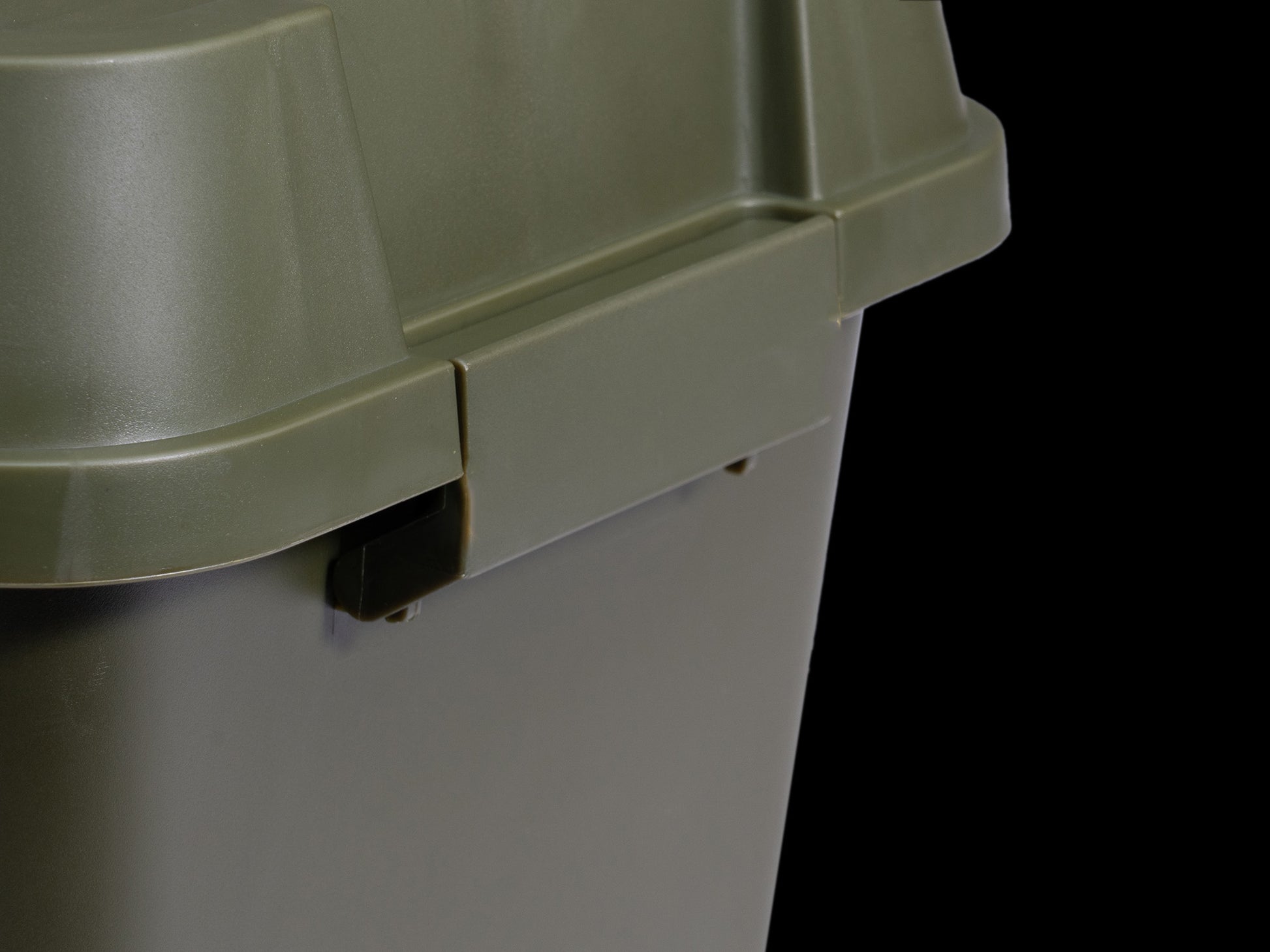 RIDGEMONKEY RIDGEMONKEY Armoury Stackable Storage Box 66 Litre  - Parkfield Angling Centre