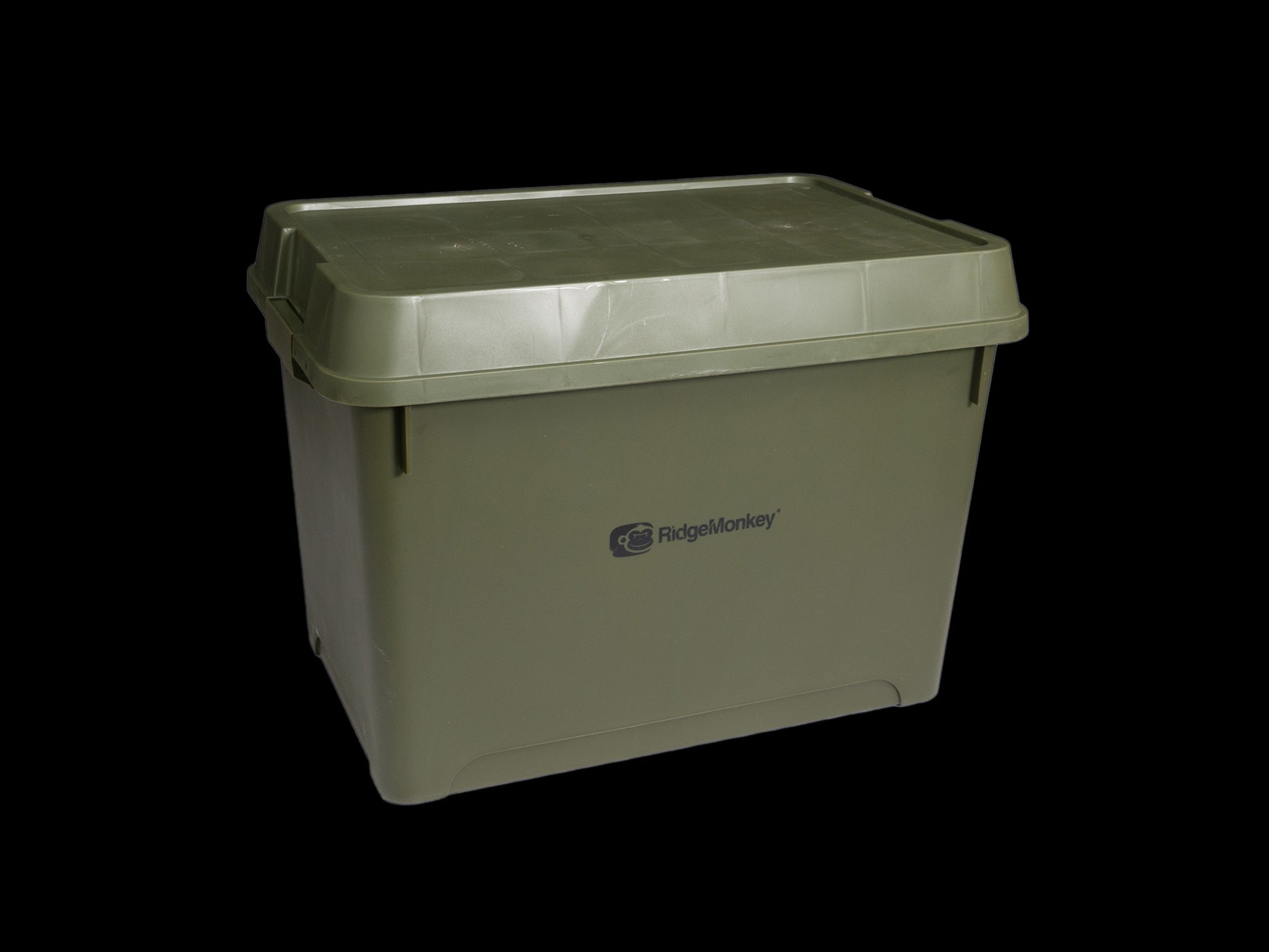 RIDGEMONKEY RIDGEMONKEY Armoury Stackable Storage Box 66 Litre  - Parkfield Angling Centre