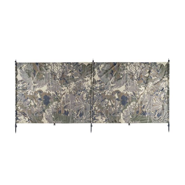 NASH NASH Bank Life Windbreak Camo - Parkfield Angling Centre