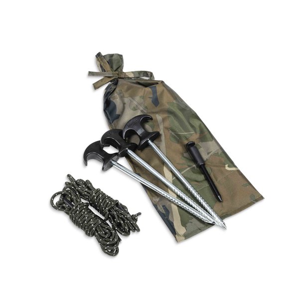 NASH NASH Bank Life Windbreak Camo - Parkfield Angling Centre