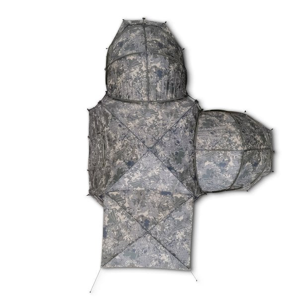 NASH NASH Bank Life Gazebo Camo Pro - Parkfield Angling Centre