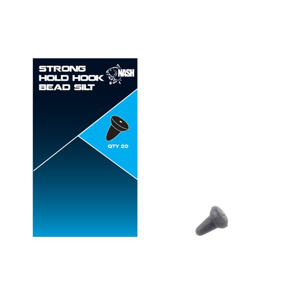 NASH NASH Strong Hold Hook Bead - Parkfield Angling Centre