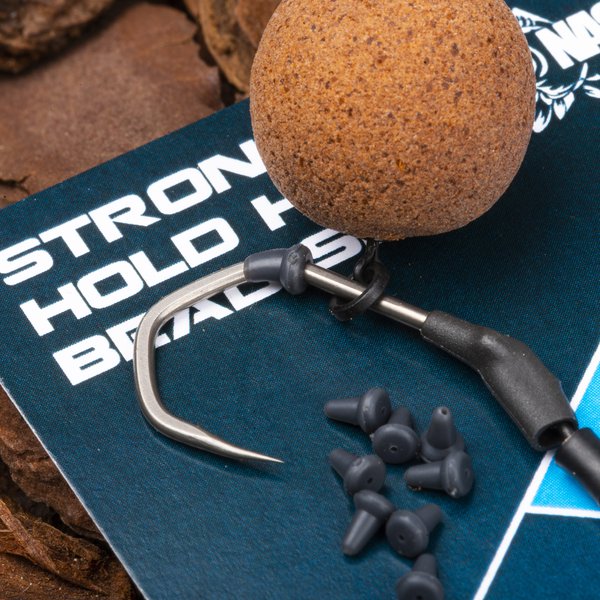 NASH NASH Strong Hold Hook Bead - Parkfield Angling Centre