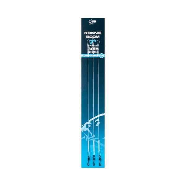NASH NASH Fluoro Ronnie Rig Boom 7 Inch / 18 cm - Parkfield Angling Centre