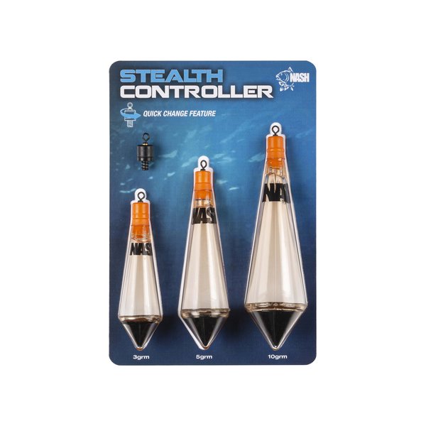 NASH NASH Stealth Controller - Parkfield Angling Centre