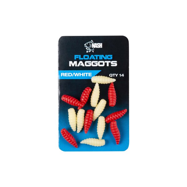 NASH NASH Floating Maggot - Parkfield Angling Centre