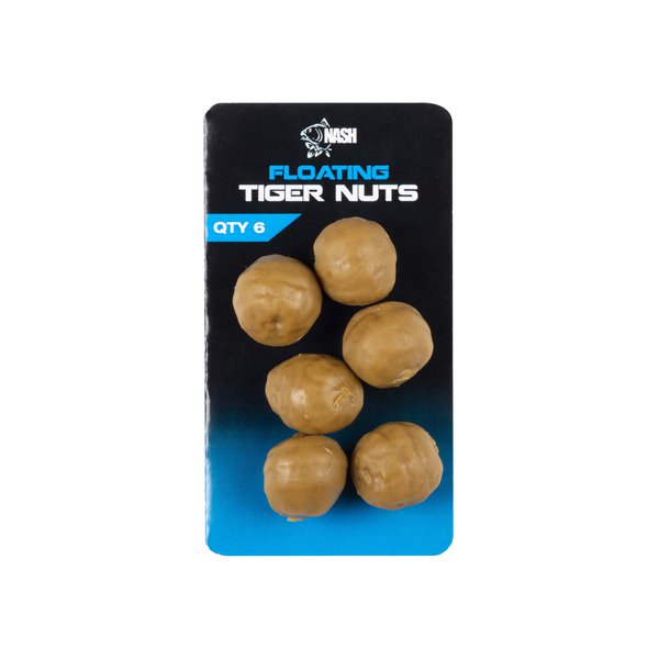 NASH NASH Floating Tigernut - Parkfield Angling Centre
