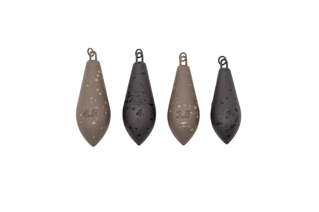 KORDA KORDA Tournament Casting Swivels Korda Tournament Casting Heli 3.25oz - Parkfield Angling Centre