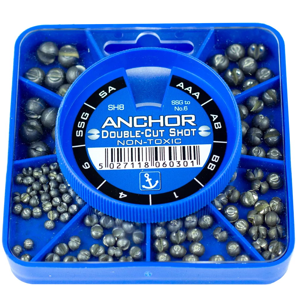 ANCHOR ANCHOR 8 Way Shot Dispenser - Parkfield Angling Centre