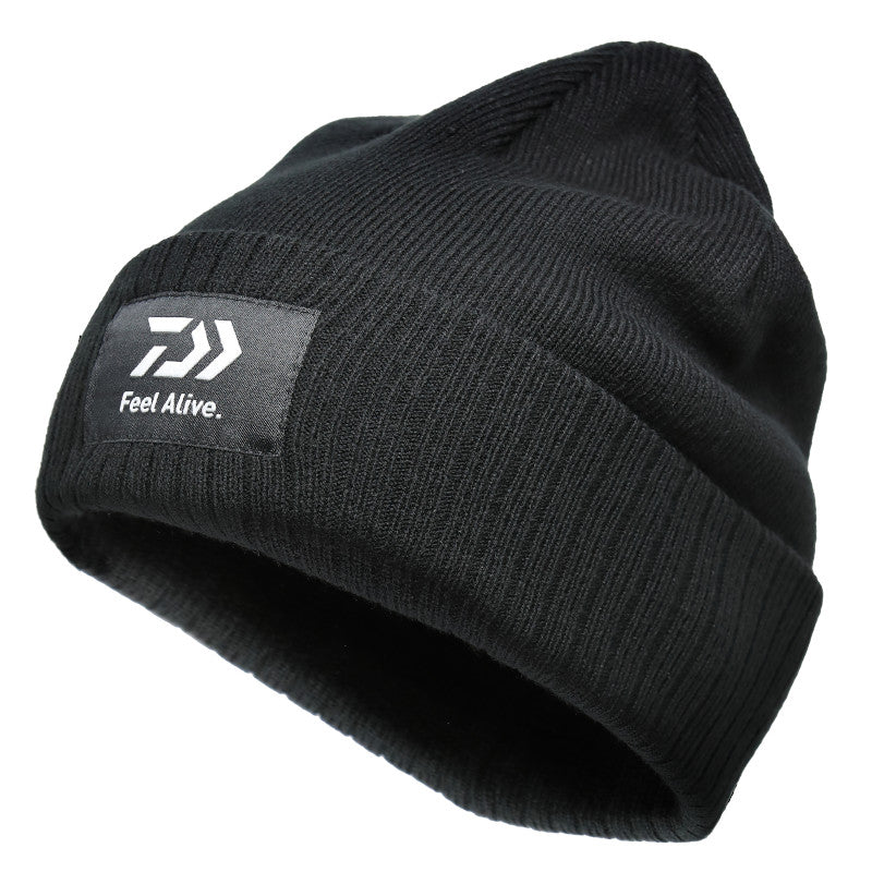 DAIWA DAIWA Feel Alive Beanie Hat - Parkfield Angling Centre