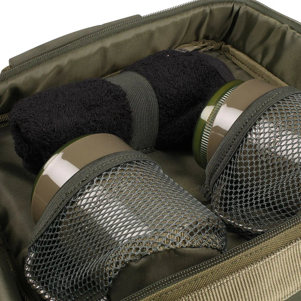 TRAKKER TRAKKER NXC Deluxe Food Set - Parkfield Angling Centre