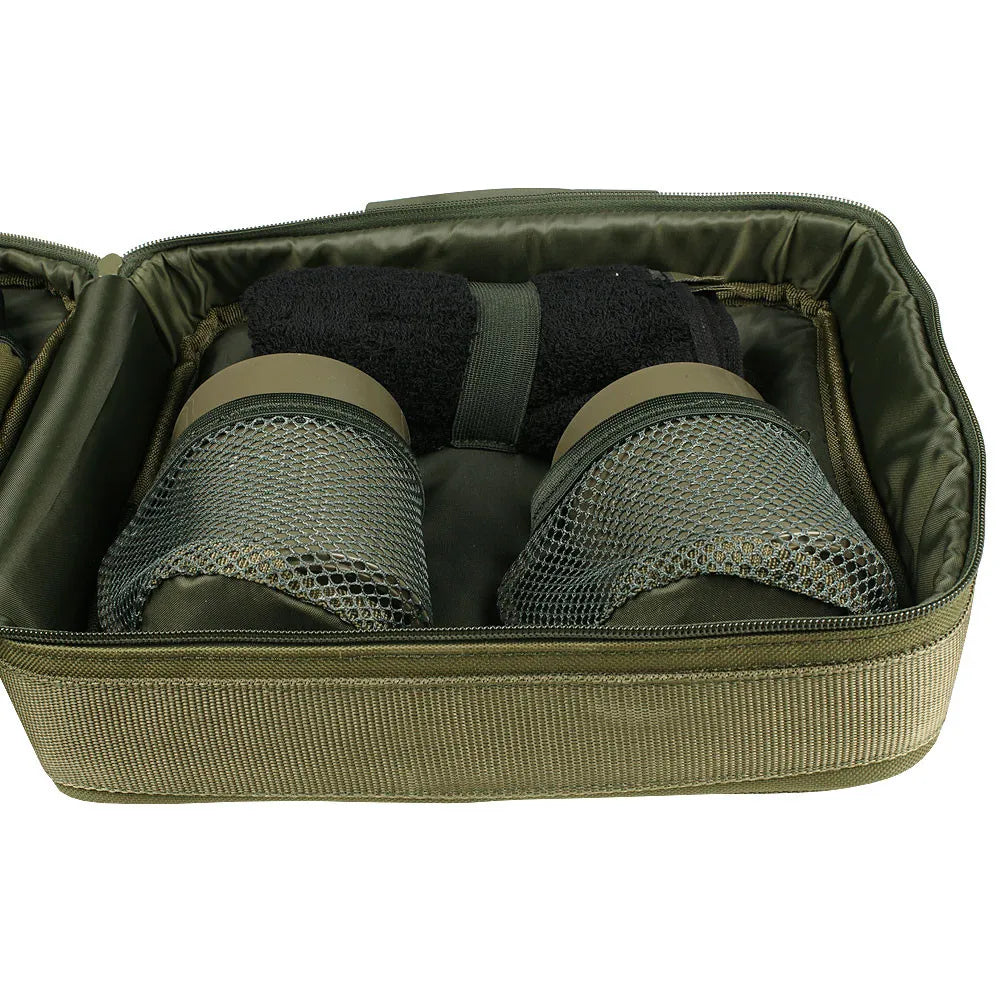 TRAKKER TRAKKER NXC Deluxe Food Set - Parkfield Angling Centre