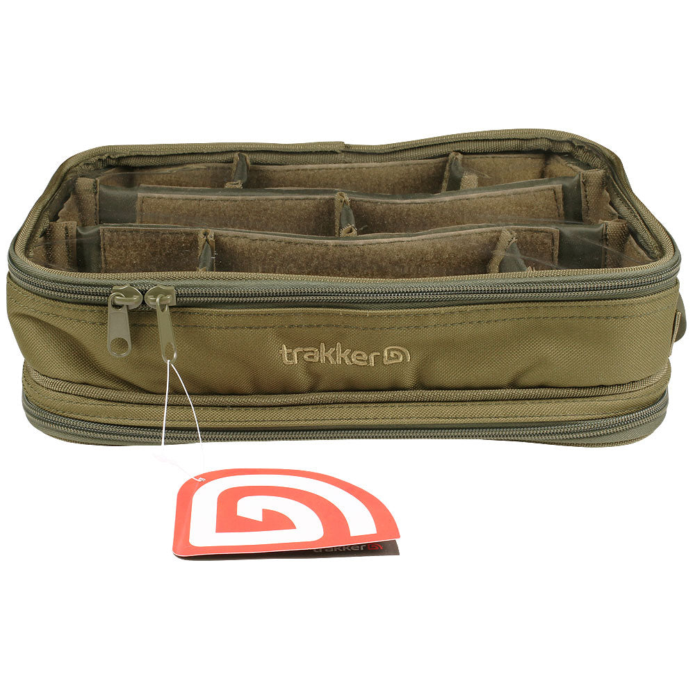 TRAKKER TRAKKER NXG Tackle & Rig Pouch - Parkfield Angling Centre