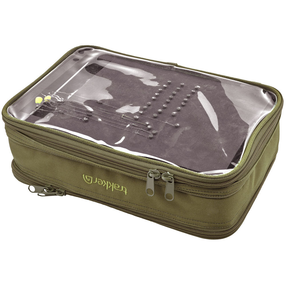 TRAKKER TRAKKER NXG Tackle & Rig Pouch - Parkfield Angling Centre