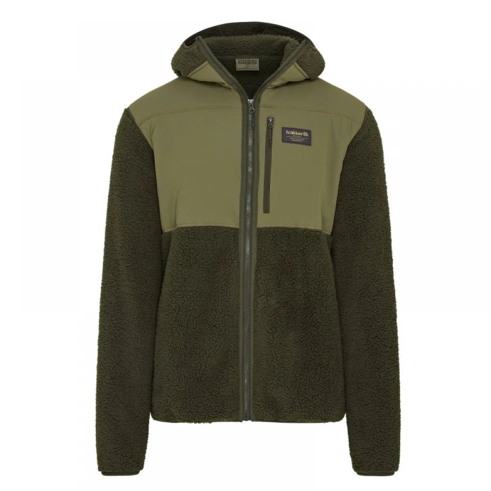 TRAKKER TRAKKER TechPro Sherpa Jacket - Parkfield Angling Centre