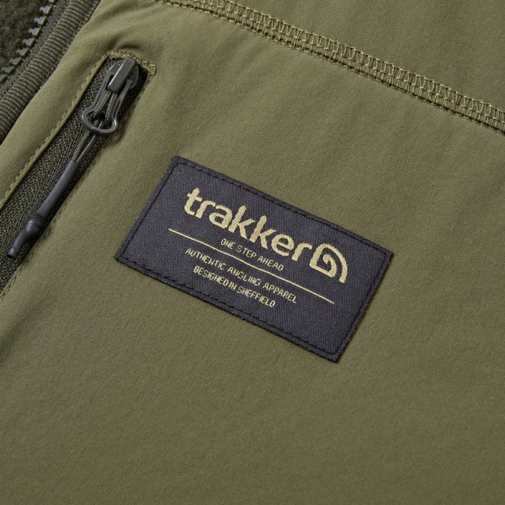 TRAKKER TRAKKER TechPro Sherpa Jacket - Parkfield Angling Centre