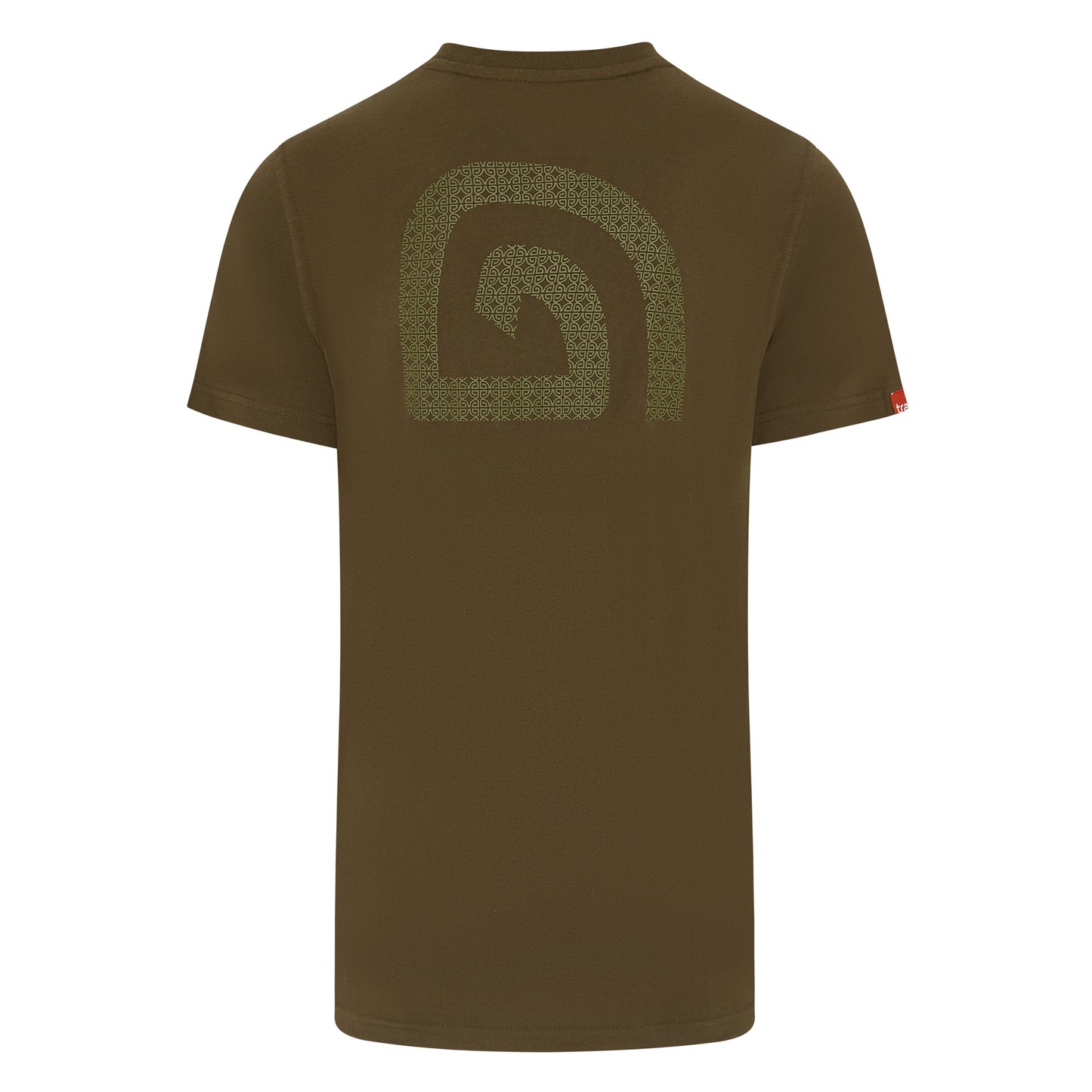 TRAKKER TRAKKER CR Logo T-Shirt - Parkfield Angling Centre
