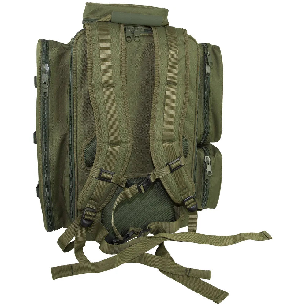 TRAKKER TRAKKER NXC Deluxe Rucksack - Parkfield Angling Centre