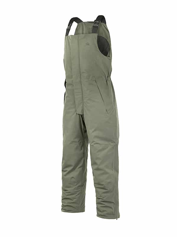 FORTIS FORTIS Tundra Salopettes - Olive - Parkfield Angling Centre