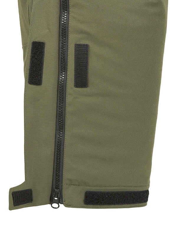 FORTIS FORTIS Tundra Salopettes - Olive - Parkfield Angling Centre